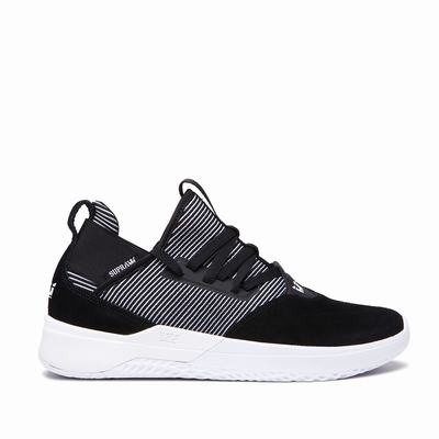 Női Supra TITANIUM Tornacipő HU074965 Fekete/Fehér